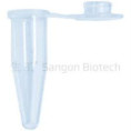 F611541-0010 PCR zkumavky 0.2ml s plochým víčkem ( 10x100 ks/bal )